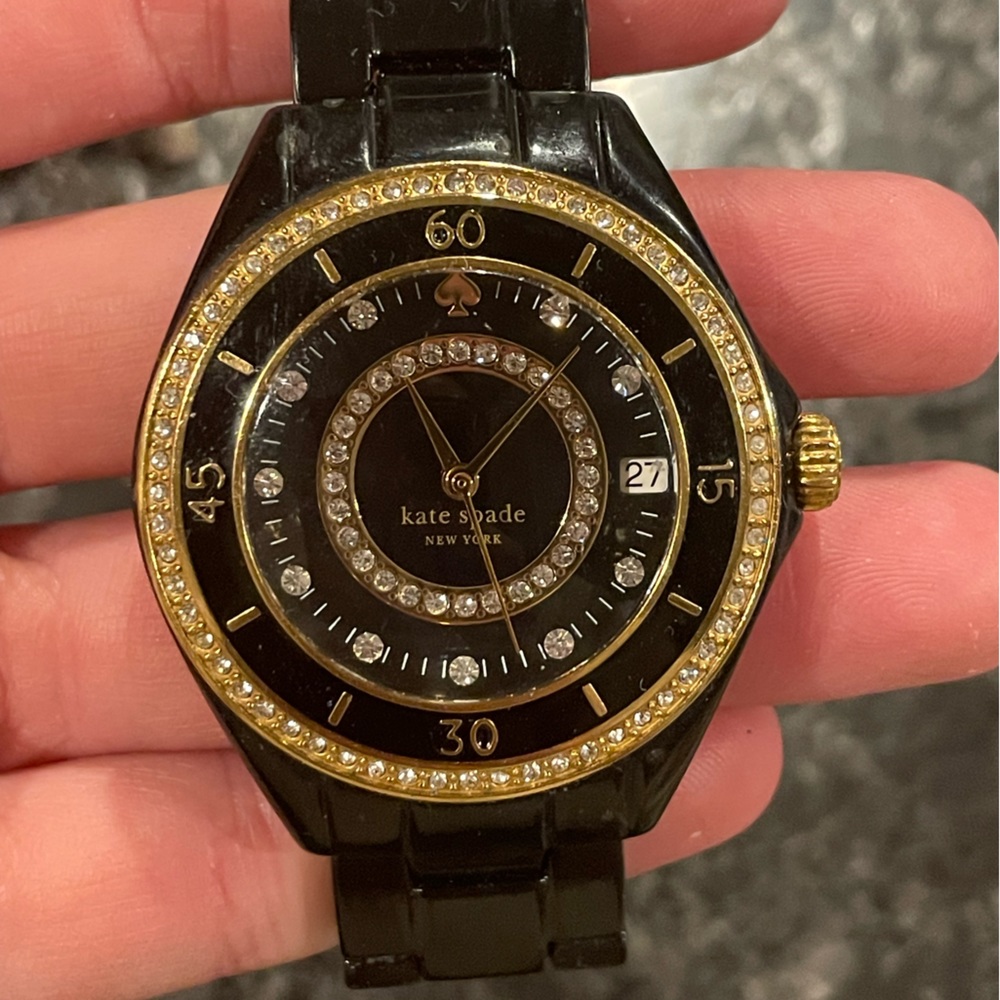 kate spade watch